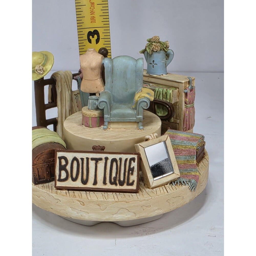 Boutique Shop Stay On Tops Jar OUR AMERICA 3" x 3.5" Candle Capper Topper